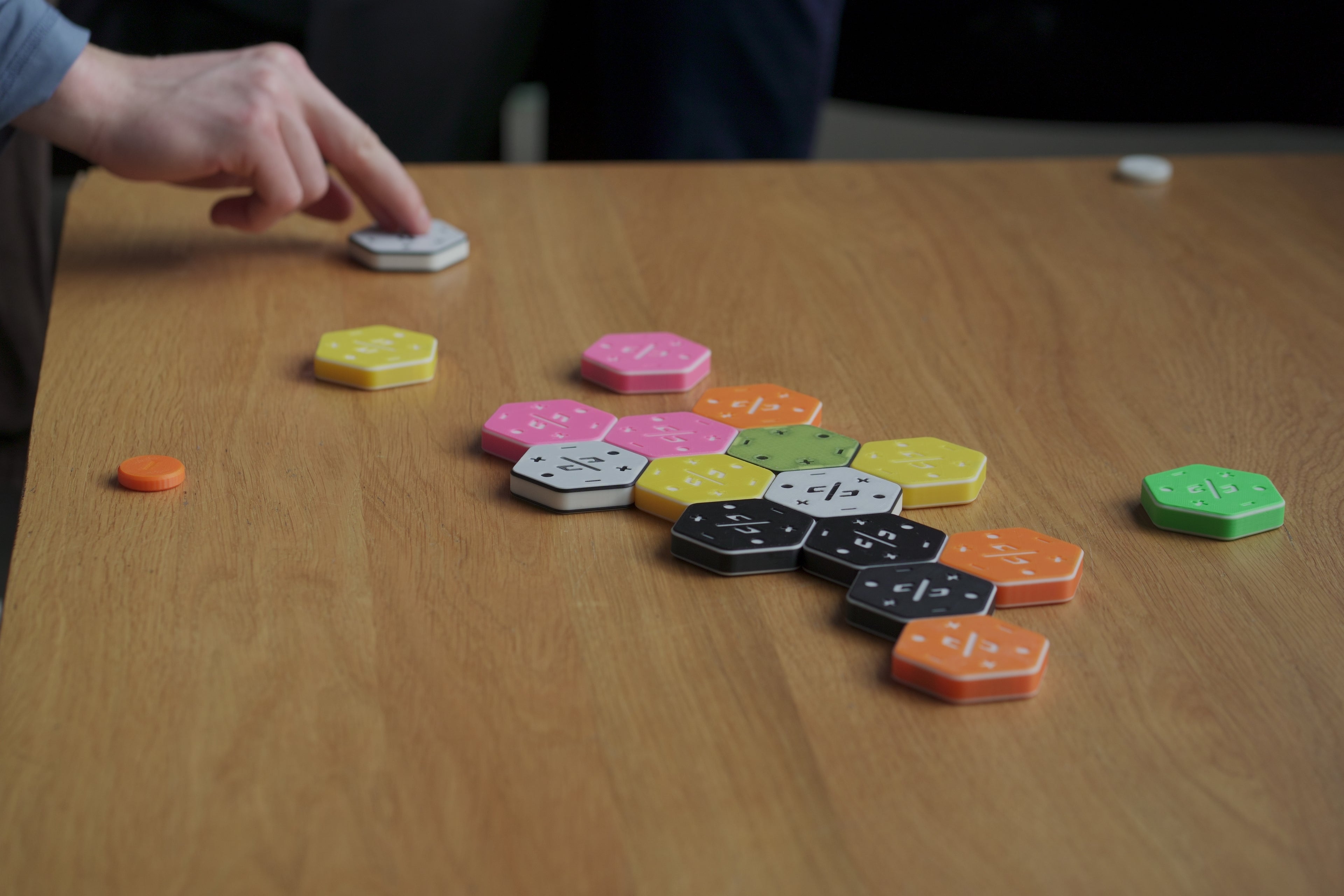 Clusterpuck - Coming Soon!