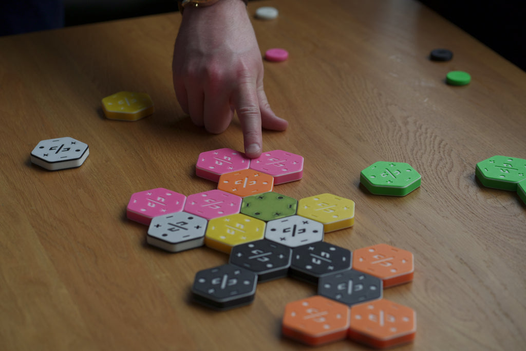 Clusterpuck - Coming Soon!