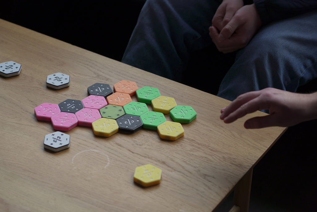 Clusterpuck - Coming Soon!