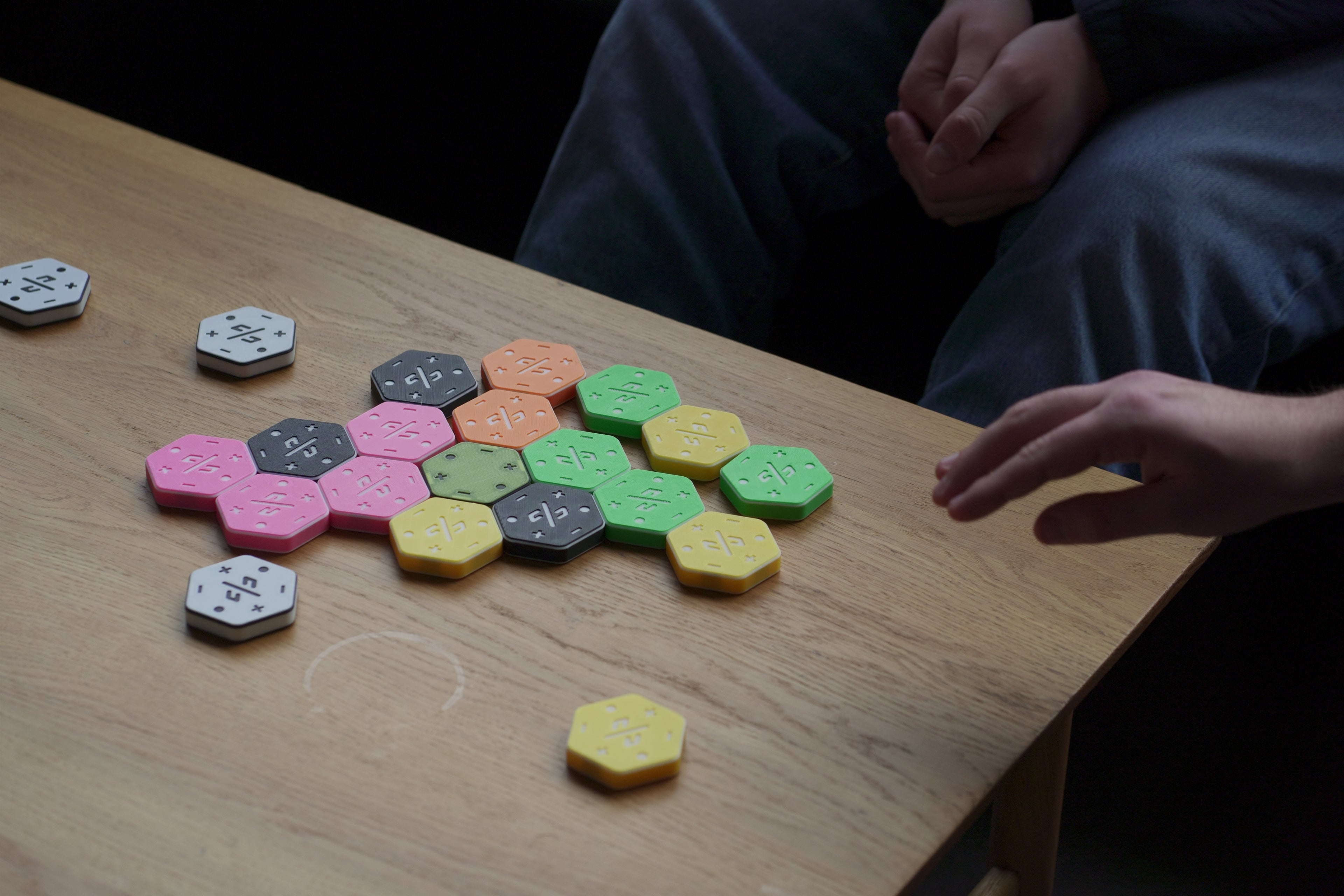 Clusterpuck - Coming Soon!