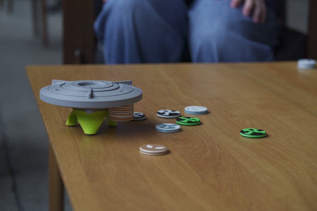 Phasers vs Grazers