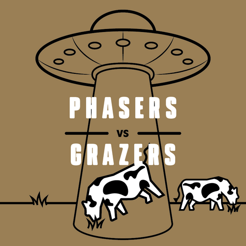 Phasers vs Grazers